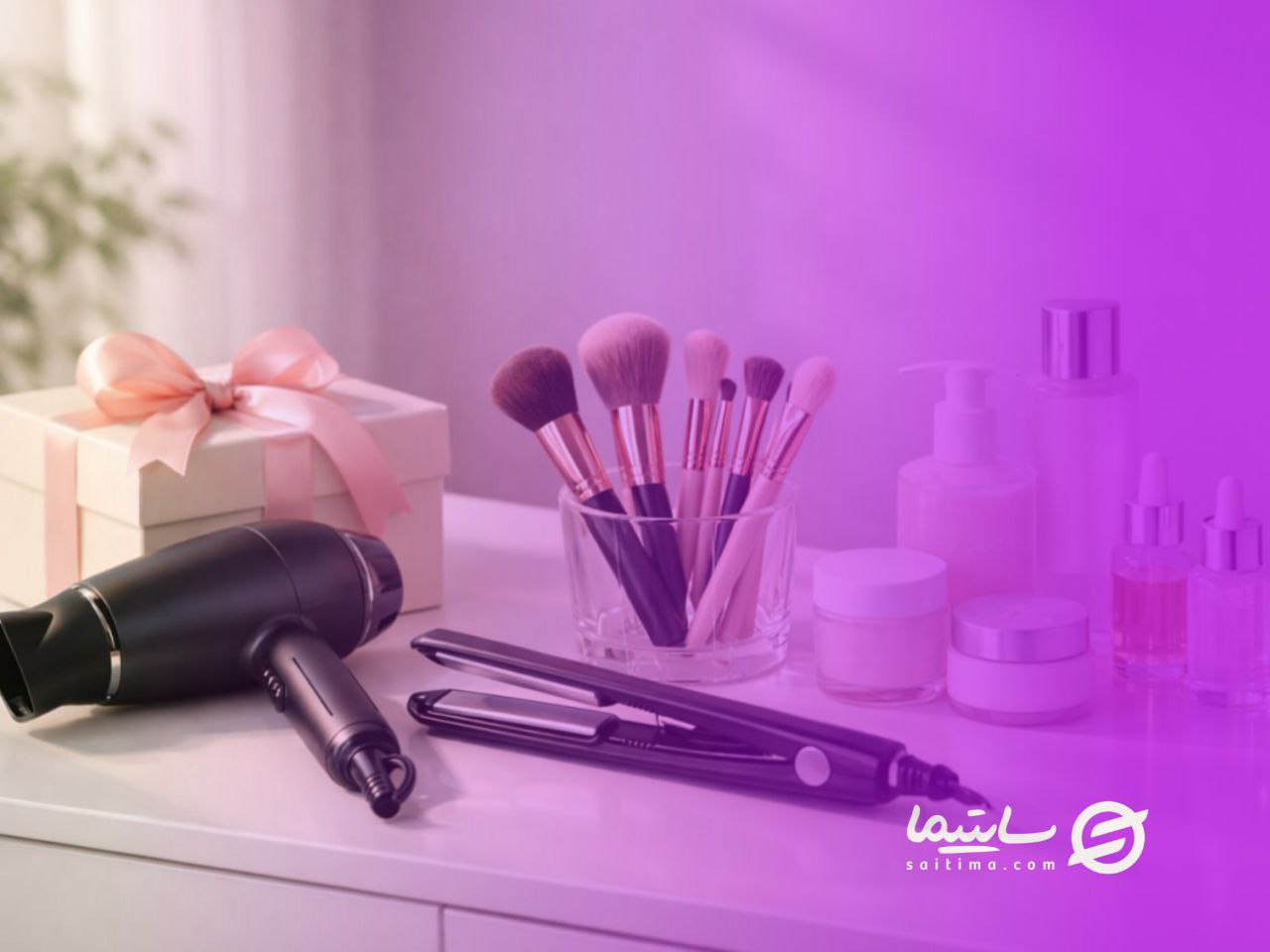 راهنمای خرید هدیه آرایشی برای خانم ها