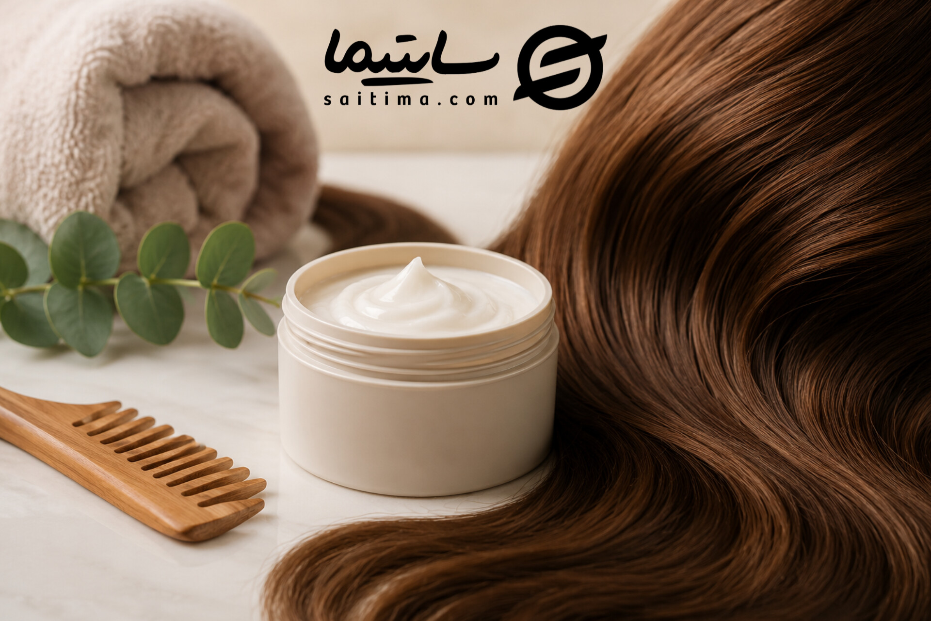 چرا موها آسیب می بینند؟