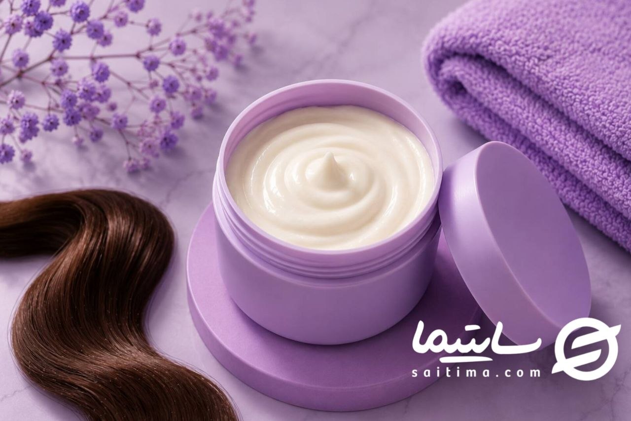 فرق بوتاکس و کراتین مو